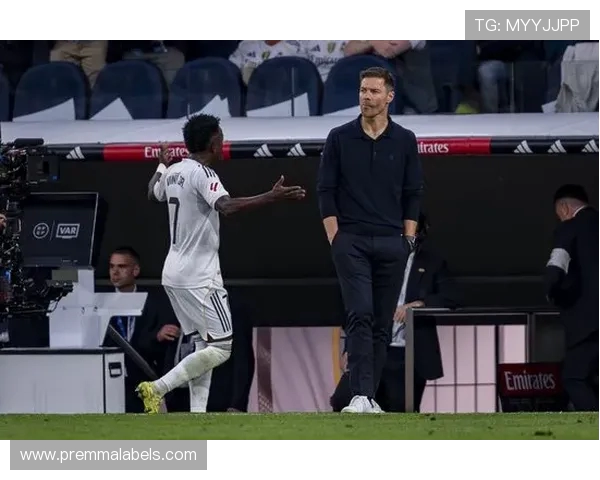 TA：因与阿隆索关系紧张，维尼修斯上月底告知老佛爷不想续约